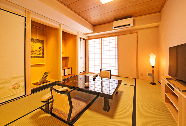 Japanese room 36 (maximum 2 persons) / Standard guest room